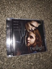Twilight Original Motion Picture Soundtrack CD New FACTORY SEAL