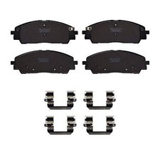 Carquest GNAD2392 Ceramic Brake Pads - Kia Carnival 22-24