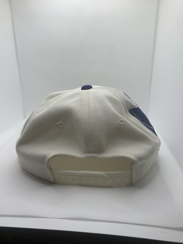 VINTAGE Sports Specialties Notre Dame Fighting Irish Hat Cap Laser Snap Back - Picture 4 of 10