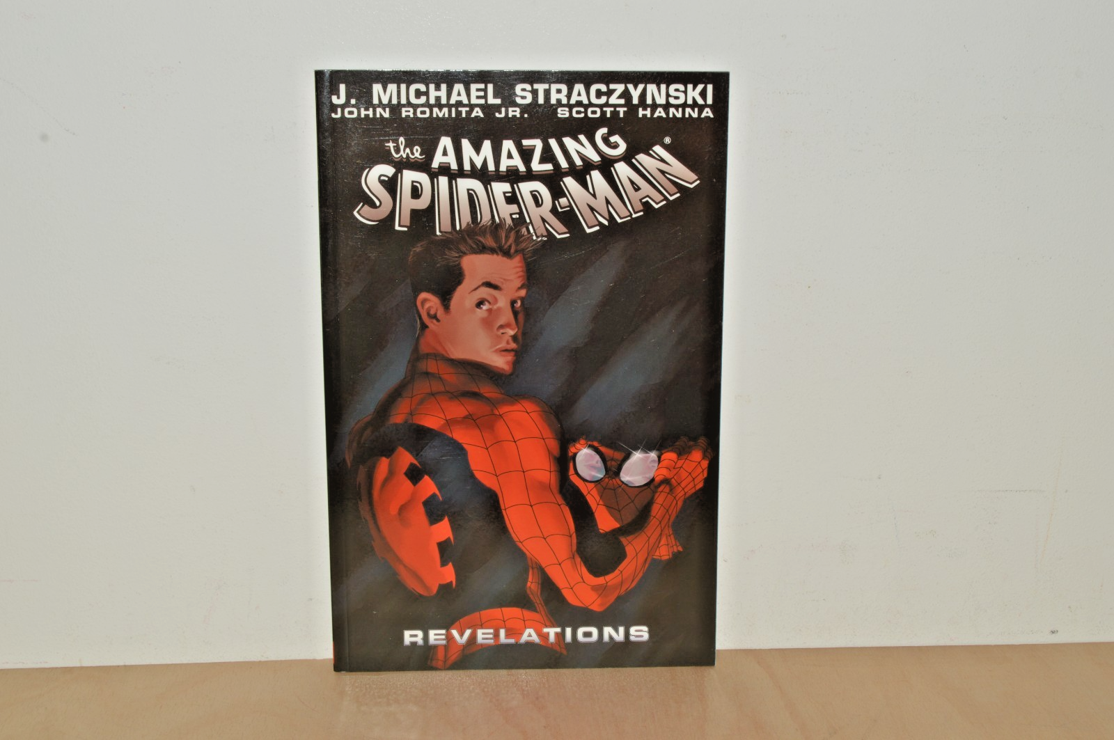 Marvel: The Amazing Spider-Man Vol 2 Revelations - TPB (#R1)