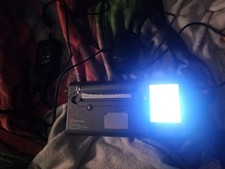 SPIROMETER MICROLAB CAREFUSION 3500 MICROLAB MK8 COLOUR TOUCHSCREEN+NEW BATTERY