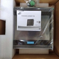 Brand New Inovance IT6100E 10" HMI With Ethernet Port 24VDC 300mA Input