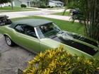 1971 Oldsmobile Cutlass