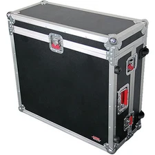 Gator Cases ATA Wood Flight Case for Behringer X-32 Compact Mixer