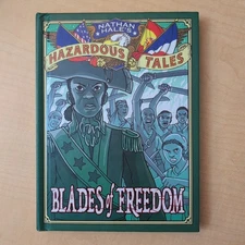 Nathan Hale's Hazardous Tales #10 (Abrams ComicArts November 2020)