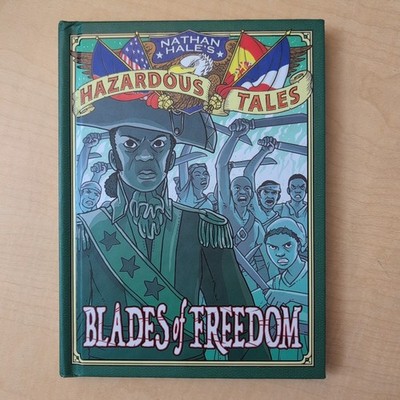 Nathan Hale's Hazardous Tales #10 (Abrams ComicArts November 2020)
