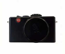 Leica D-LUX 5 Fully Tested W/SD Card Charger Battery English Digital Camera