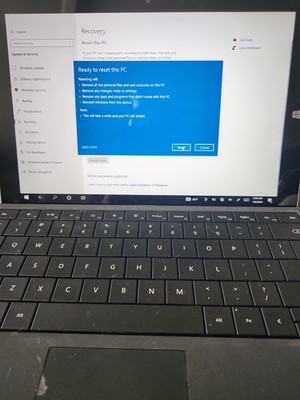 Microsoft Surface 3, Intel Atom x7-Z8700 1.6GHz, 2GB RAM, 64GB SSD, All Keys