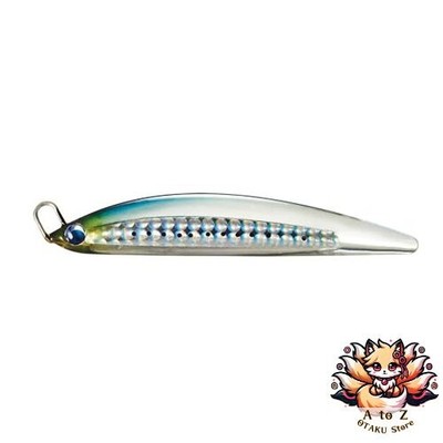 NEU Jackson Clear S Offshore 85mm MCI Micro Sardine