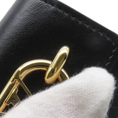 Louis Vuitton Coque Écouteur Bijou Sac Support LV Link M00829 Noir - Photo 7 sur 10