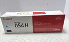 Nowy toner cyjanowy Canon 054H oryginalny OEM do serii LBP620C MF640C zapieczętowany