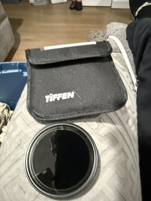 Tiffen 72mm Variable ND Filter Lens