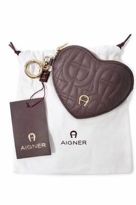 AIGNER Diadora Heart Etui   neu mit Etikett & Staubbeutel
