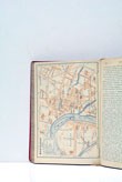 Le sud-oest de la France Karl Baedeker Paris 1912 - Imagen 5 de 6