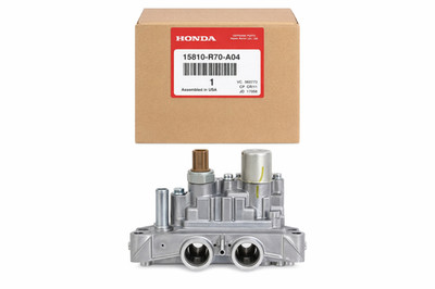 Genuine OEM Left Engine Variable Valve Timing (VVT) Solenoid 15810R70A04