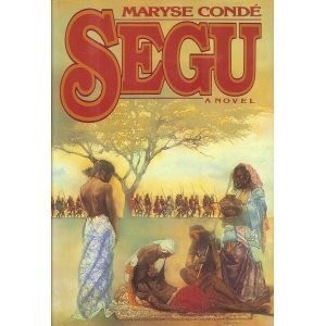 SEGU By Maryse Conde - Hardcover *Excellent Condition*