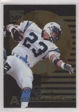 1997 Pinnacle Zenith Anthony Johnson #88 0kz8