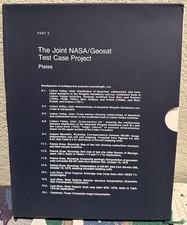 Michael J Abrams / Joint NASA/Geosat Test Case Proportject Final Report Part 1st