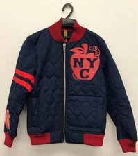 M Size Stadium Jacket Blood Sweat Tears Blouson