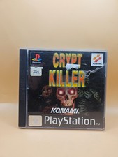 Thumbnail of ebay&reg; auction 318756021024 | Crypt Killer - PlayStation 1 / PS1 