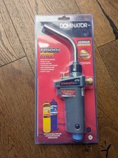 Propane Butane Gas Torch Burner Blow for Plumbers and Roofers