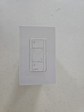 Lutron Cassetta Wireless Smart Switch Dimmer