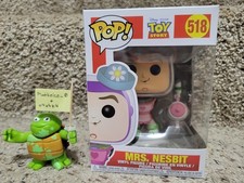 Image of Mrs. Nesbit #518 Funko Pop! - DISNEY PIXAR - TOY STORY Vinyl Figure