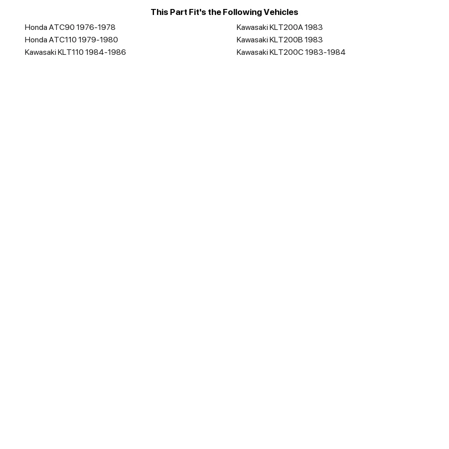 Tirador de volante Motion Pro 08-0027 Motionpro rosca 16Mmx1,5 Rh Foto 2 de 2