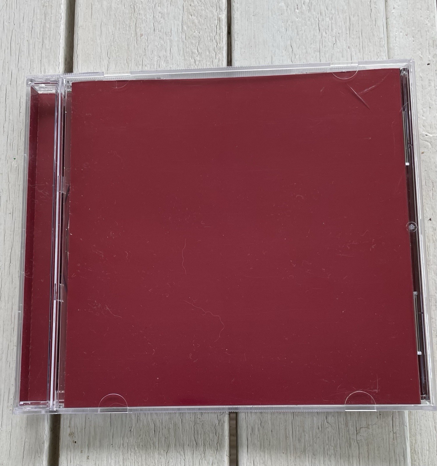 Starflyer 59 Americana CD Tooth & Nail Records 1997 Shoegaze