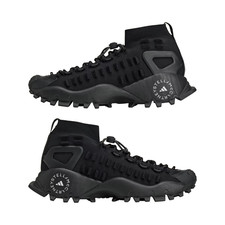 adidas by Stella McCartney Seeulater 2 Shoes Sneakers Size 9 250 in Black