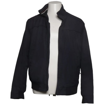 Celio, Bomberjacke, Herren, Größe: L, Blau, Baumwolle/Polyester, Einfarbig #XEv