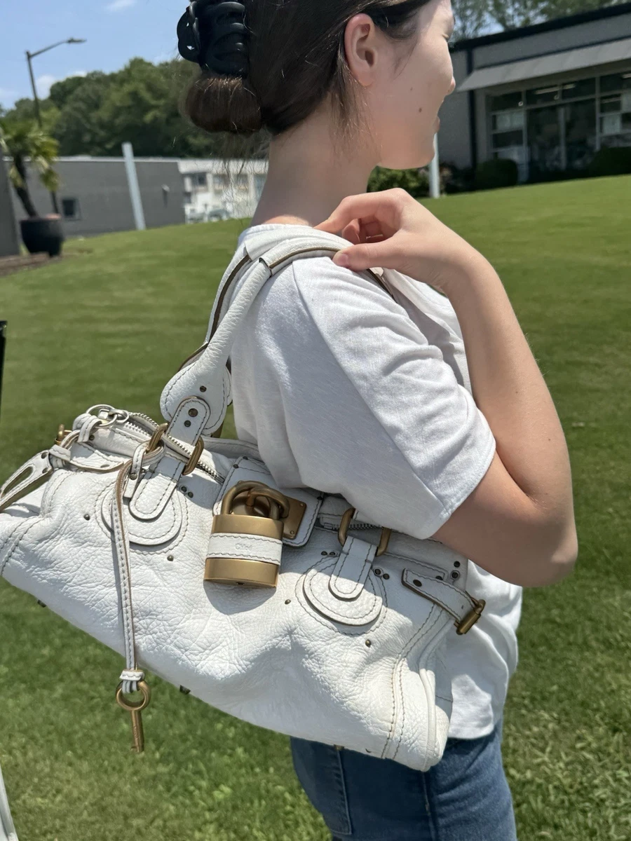 Chloé Paddington Bags for sale | eBay