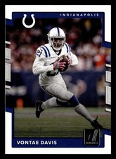 2017 Panini Donruss - Vontae Davis #136