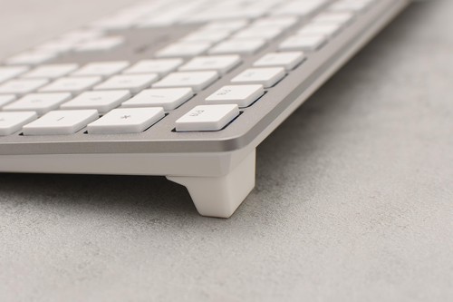 KC 6000 Slim Keyboard Made with Mac Layout. with 12 Apple Specific Functions.... - Picture 7 of 8