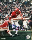 JAN STENERUD Signed KANSAS CITY CHIEFS 8x10 PHOTO