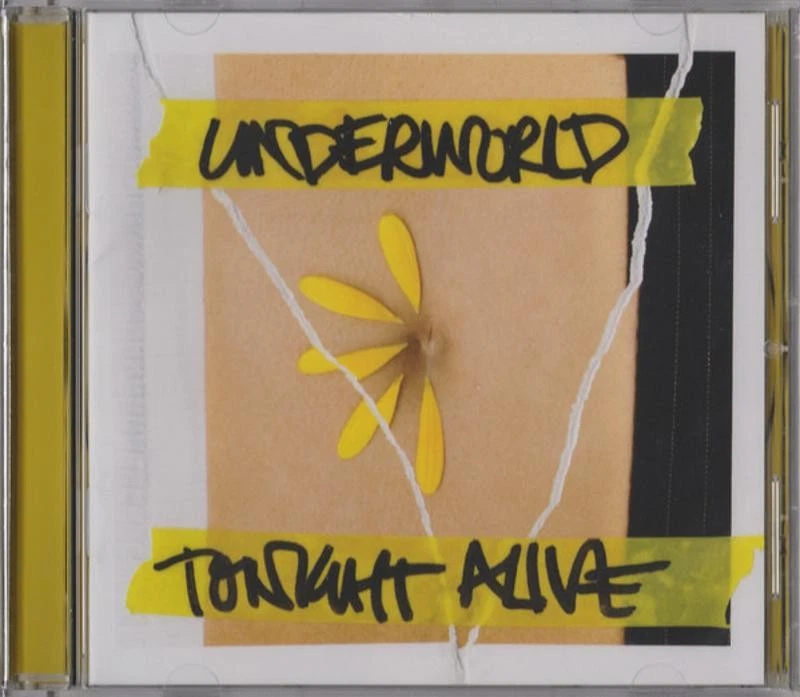 Tonight Alive - Underworld COREY TAYLOR SLIPKNOT CD NEU OVP - Bild 1 von 1