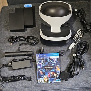Ps4 Vr Set | eBay