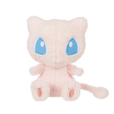 Mew Plush Fluffy plush toys Pokemon Center Japan Original