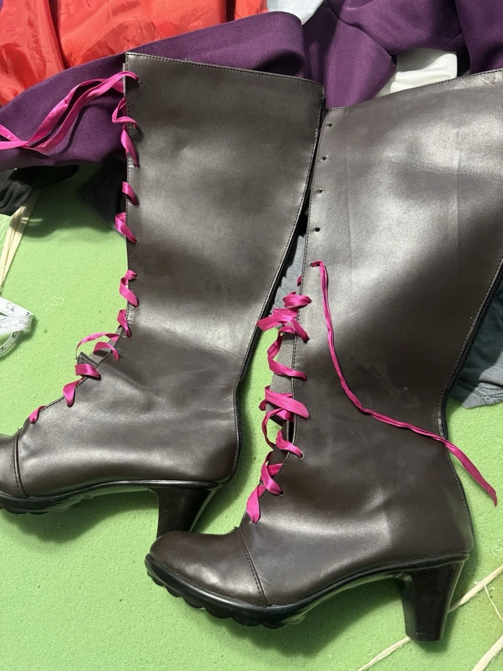 Alois Trancy Cosplay Boots - Image 4 of 4