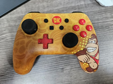 Donkey Kong Power A Edition Wired Controller ...