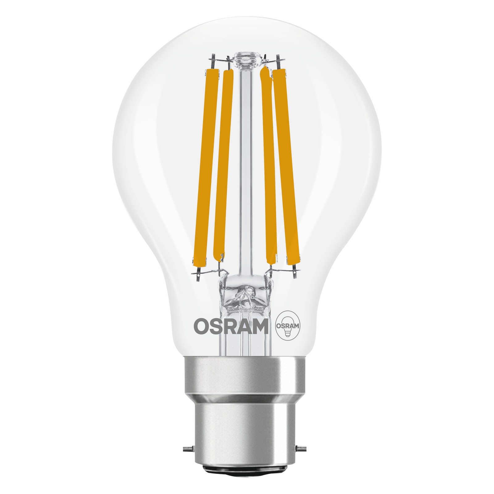 OSRAM Lampada LED  Superstar Classic A100 11W 865, luce diurna 6500K, B22d, tras
