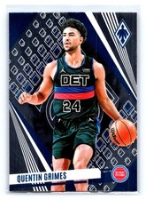 2023-24 Panini Phoenix Quentin Grimes #190