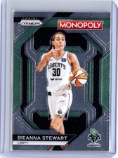 2024 Panini Prizm Monopoly WNBA #WNBA4 Breanna Stewart All-Star