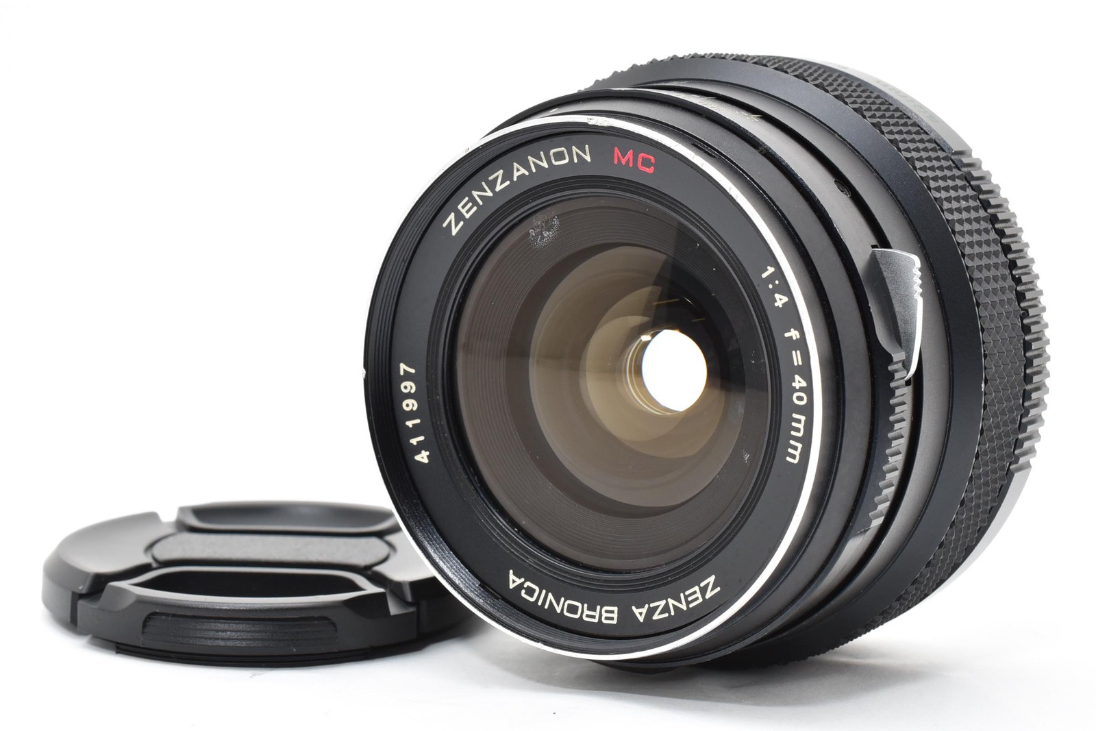 Bronica ETR vintage camera equipment - eBay listing photo 3