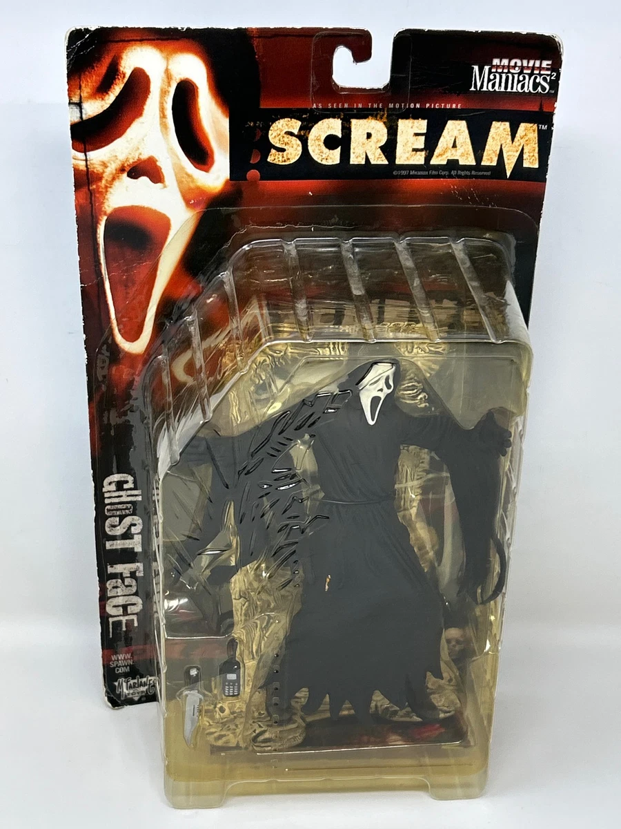 McFarlane Toys Ghostface Action Figures & Accessories for sale - eBay
