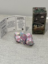 Chessex Hidden Wonders Dice FESTIVE PIÑATA/ ...
