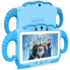 Kids Tablet 7IN Toddler Tablets for Kids 3-7, Tablet for Toddlers Learning 32GB