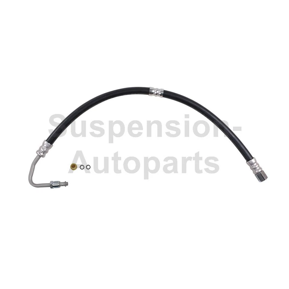 Manguera de línea de presión de dirección asistida Sunsong para 2001 2002 2003 Saturn L200 Foto 3 de 4