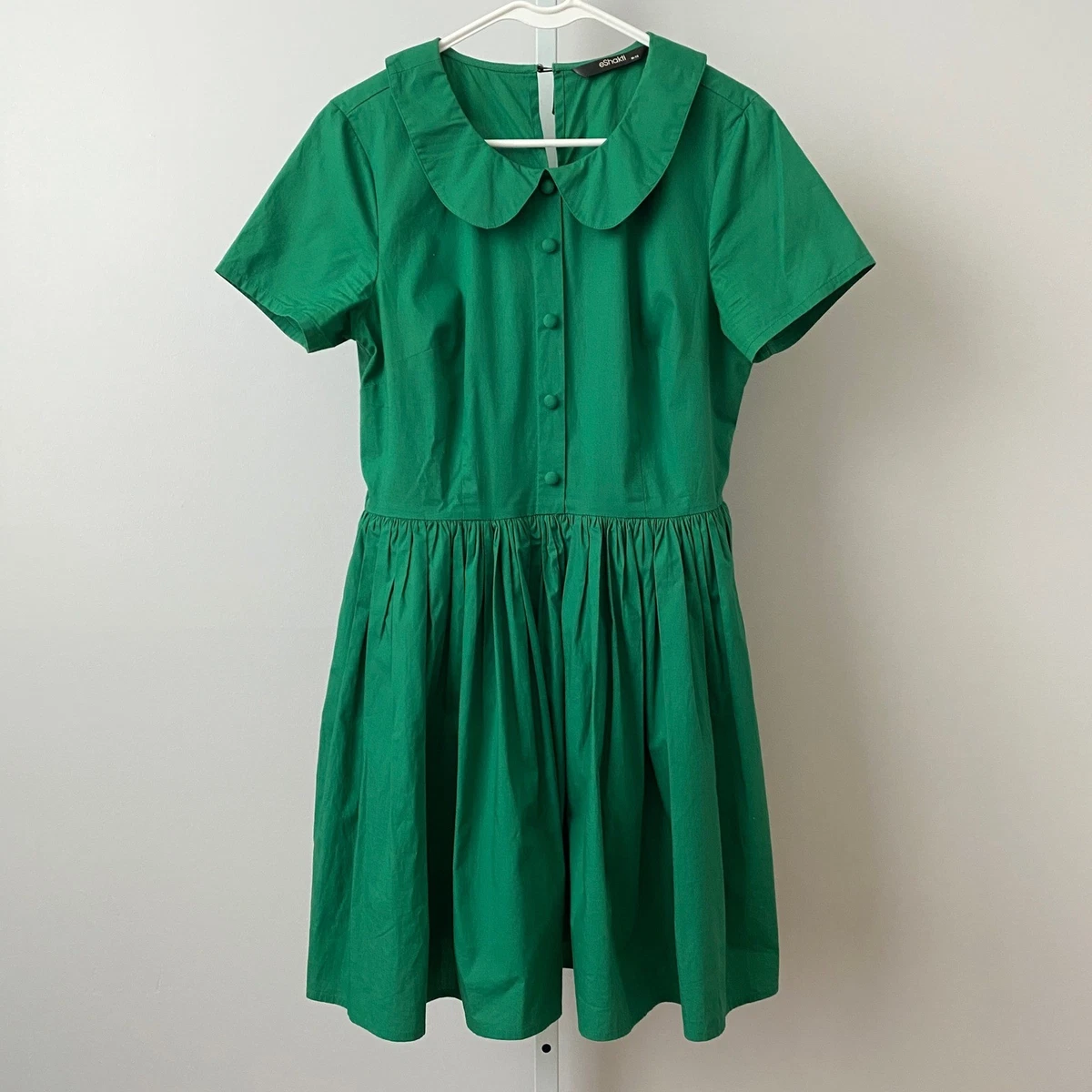 eshakti green dress Solid Dresses for Women for sale nude/gold/silver