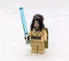 LEGO Star Wars Minifigure Obi Wan Kenobi w/ Light Saber & Cape